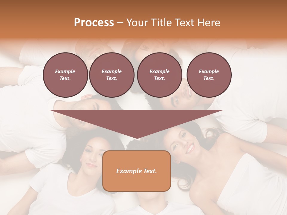 Studio Person Young PowerPoint Template