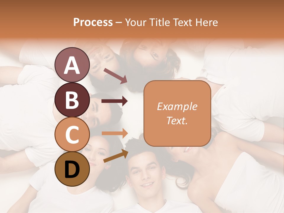 Studio Person Young PowerPoint Template