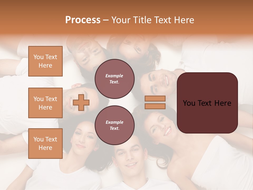 Studio Person Young PowerPoint Template