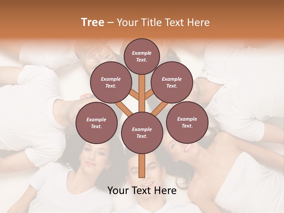 Studio Person Young PowerPoint Template