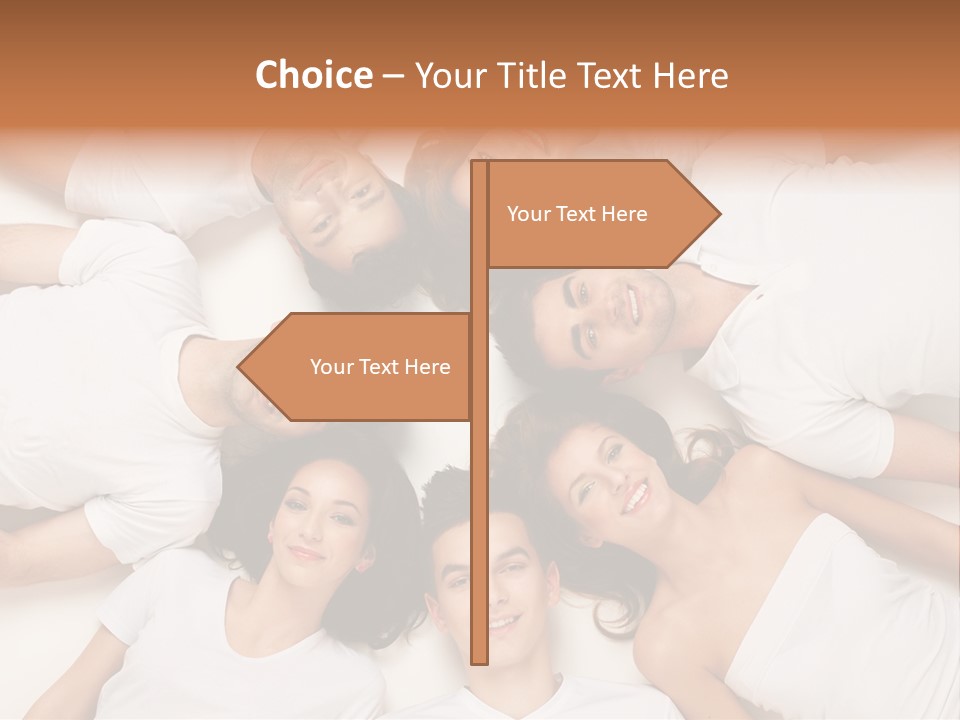 Studio Person Young PowerPoint Template