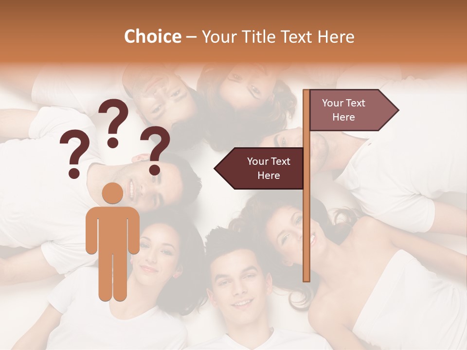 Studio Person Young PowerPoint Template