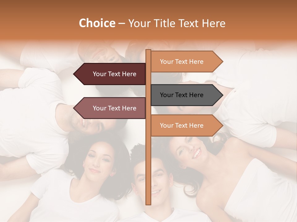 Studio Person Young PowerPoint Template