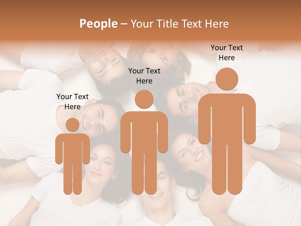 Studio Person Young PowerPoint Template