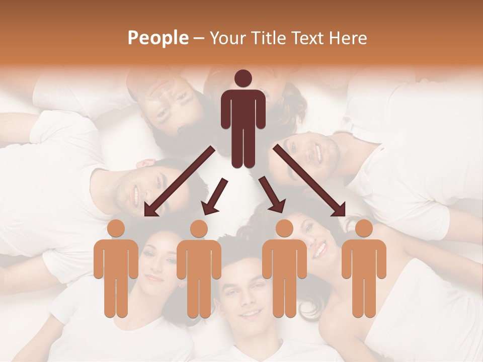 Studio Person Young PowerPoint Template