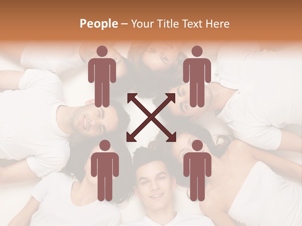 Studio Person Young PowerPoint Template