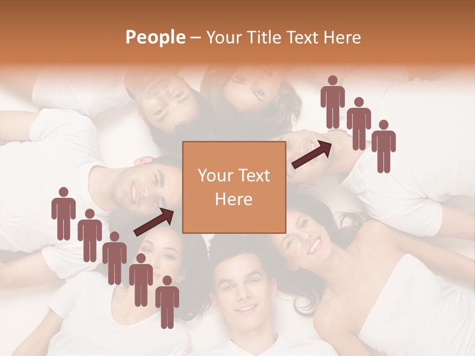 Studio Person Young PowerPoint Template