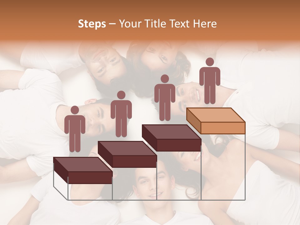 Studio Person Young PowerPoint Template