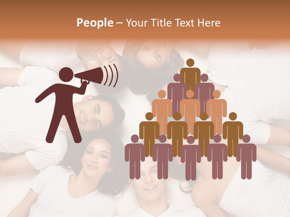 Studio Person Young PowerPoint Template