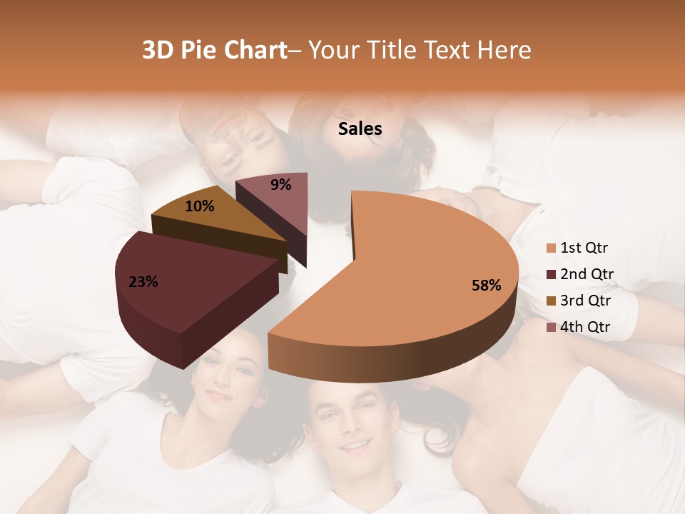 Studio Person Young PowerPoint Template