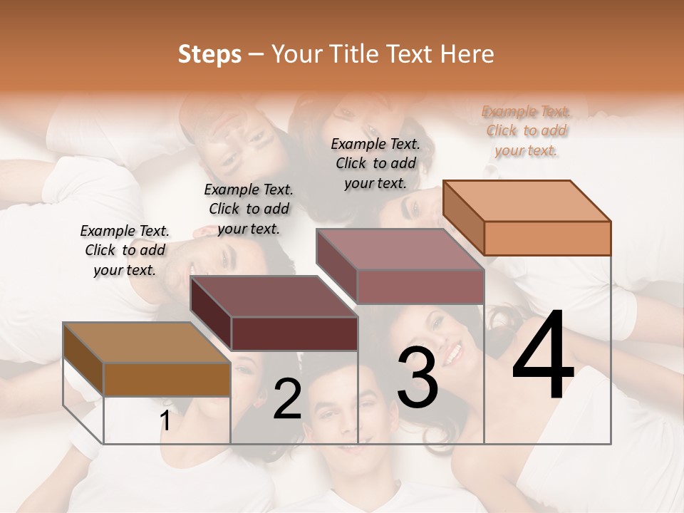 Studio Person Young PowerPoint Template