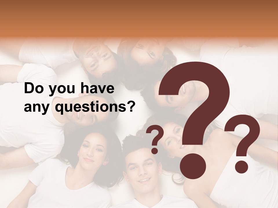 Studio Person Young PowerPoint Template