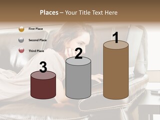 Leisure Beautiful Cute PowerPoint Template