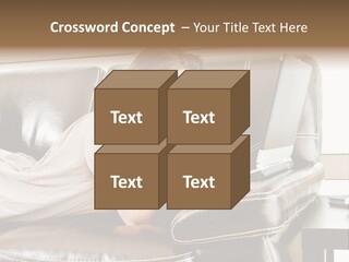Leisure Beautiful Cute PowerPoint Template