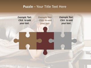 Leisure Beautiful Cute PowerPoint Template