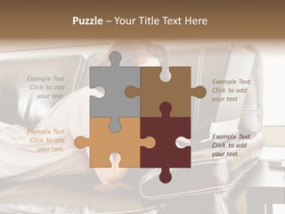 Leisure Beautiful Cute PowerPoint Template