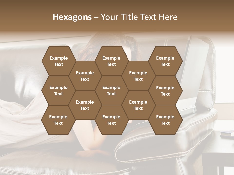 Leisure Beautiful Cute PowerPoint Template