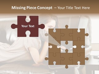 Leisure Beautiful Cute PowerPoint Template