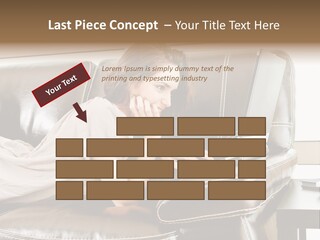 Leisure Beautiful Cute PowerPoint Template