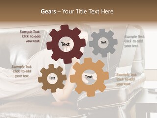 Leisure Beautiful Cute PowerPoint Template