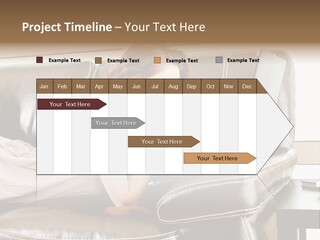 Leisure Beautiful Cute PowerPoint Template