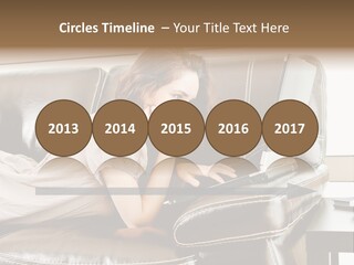 Leisure Beautiful Cute PowerPoint Template