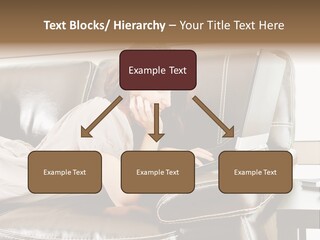 Leisure Beautiful Cute PowerPoint Template