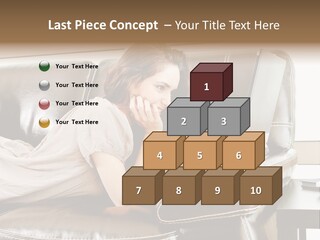 Leisure Beautiful Cute PowerPoint Template