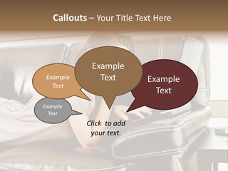 Leisure Beautiful Cute PowerPoint Template