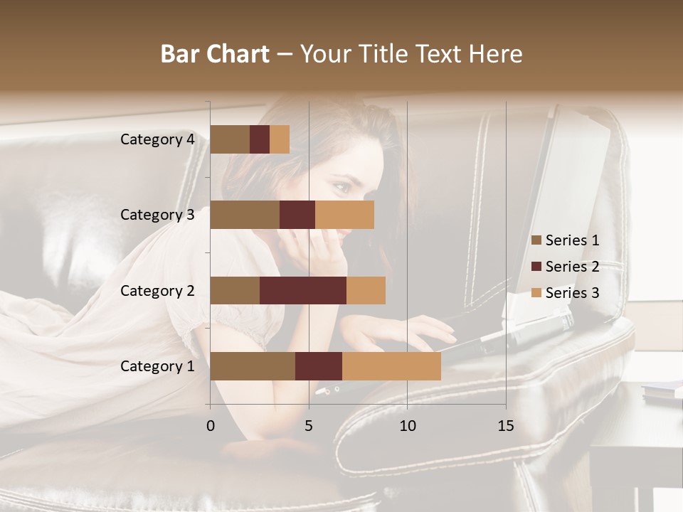 Leisure Beautiful Cute PowerPoint Template