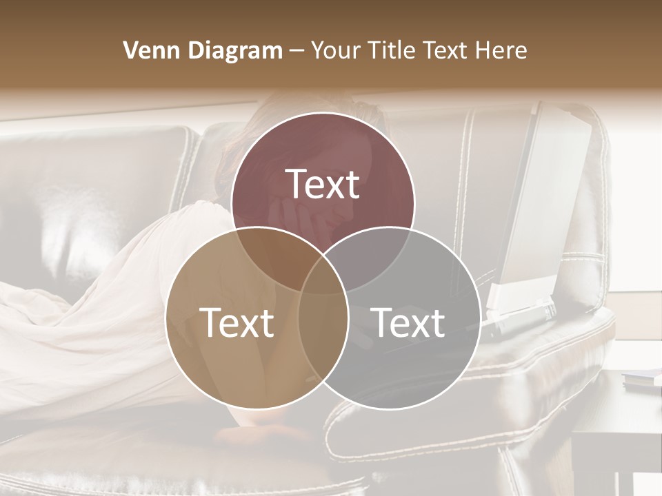 Leisure Beautiful Cute PowerPoint Template