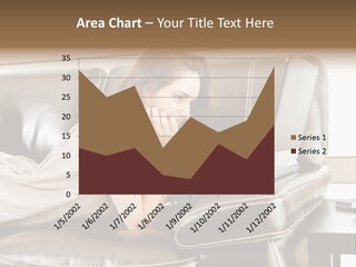 Leisure Beautiful Cute PowerPoint Template