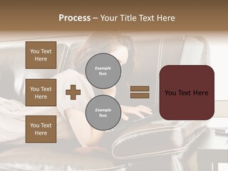 Leisure Beautiful Cute PowerPoint Template