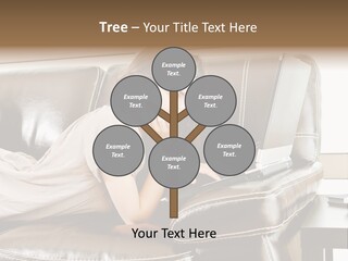 Leisure Beautiful Cute PowerPoint Template
