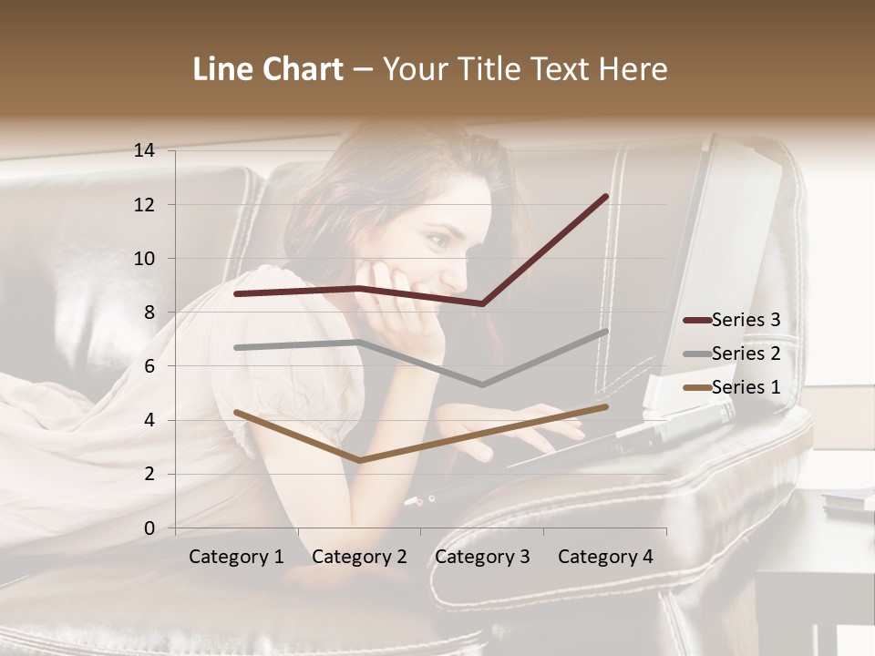 Leisure Beautiful Cute PowerPoint Template