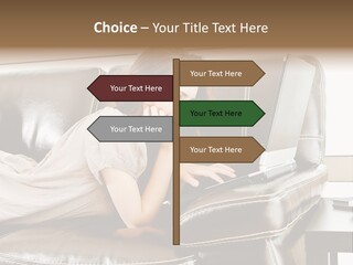 Leisure Beautiful Cute PowerPoint Template