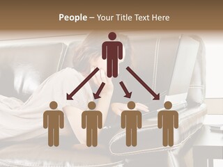 Leisure Beautiful Cute PowerPoint Template