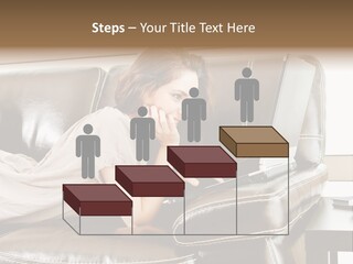 Leisure Beautiful Cute PowerPoint Template