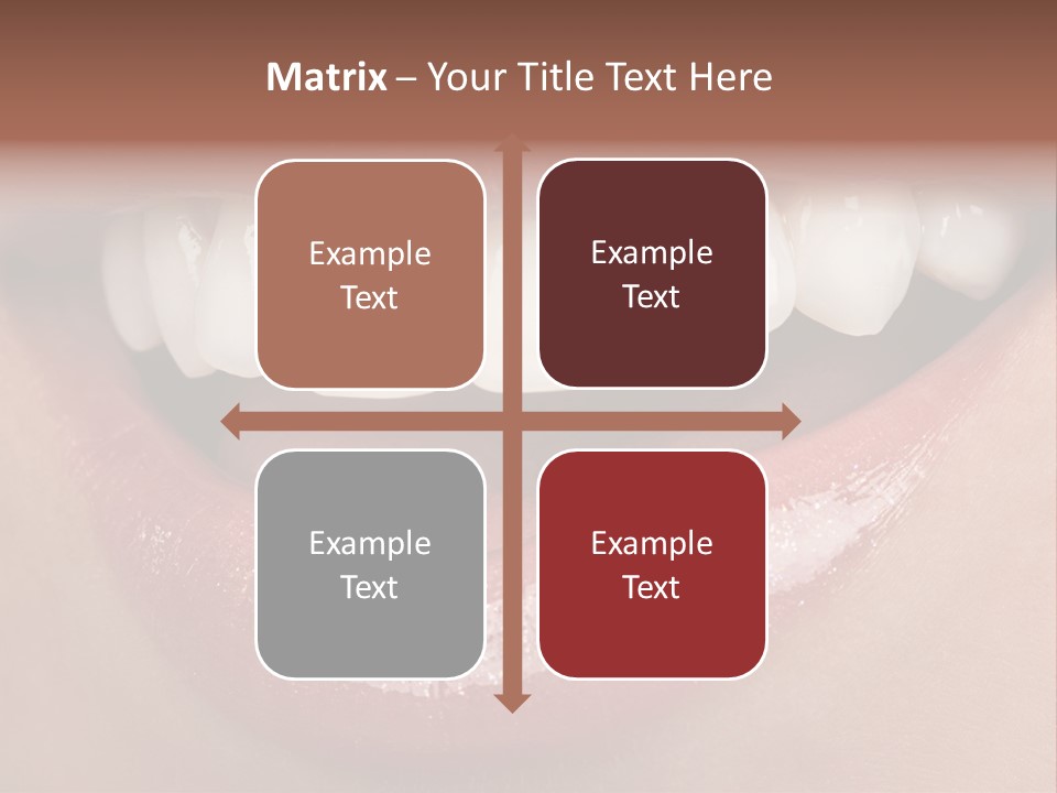 Lipgloss Resin Porcelain PowerPoint Template