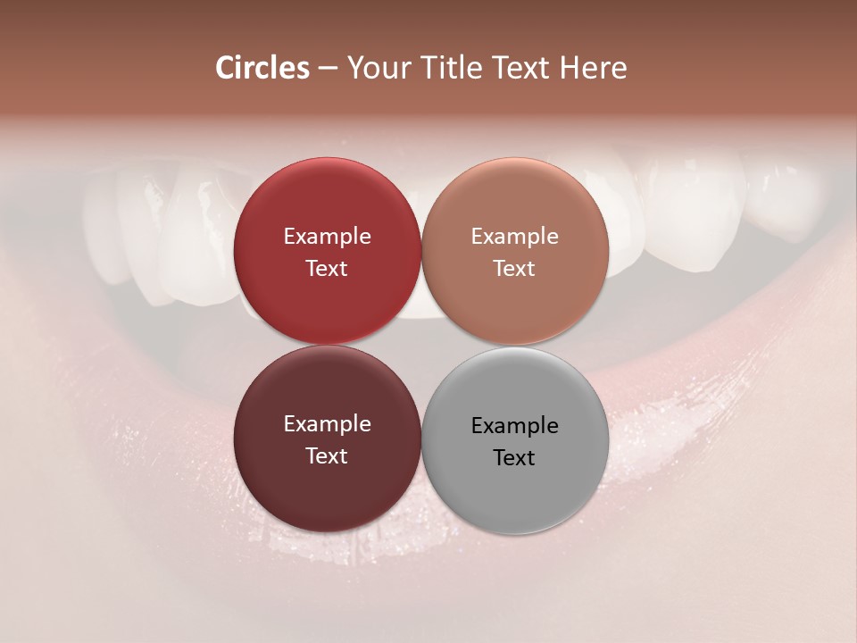 Lipgloss Resin Porcelain PowerPoint Template