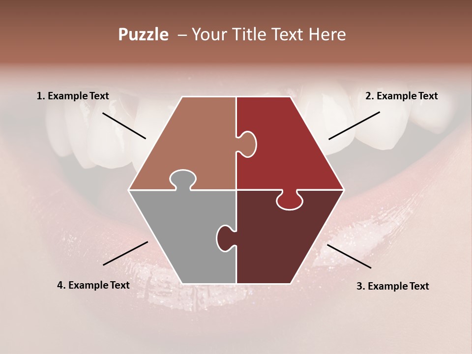 Lipgloss Resin Porcelain PowerPoint Template