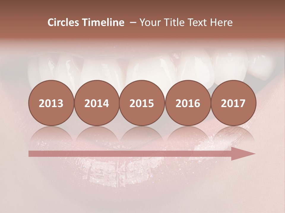 Lipgloss Resin Porcelain PowerPoint Template