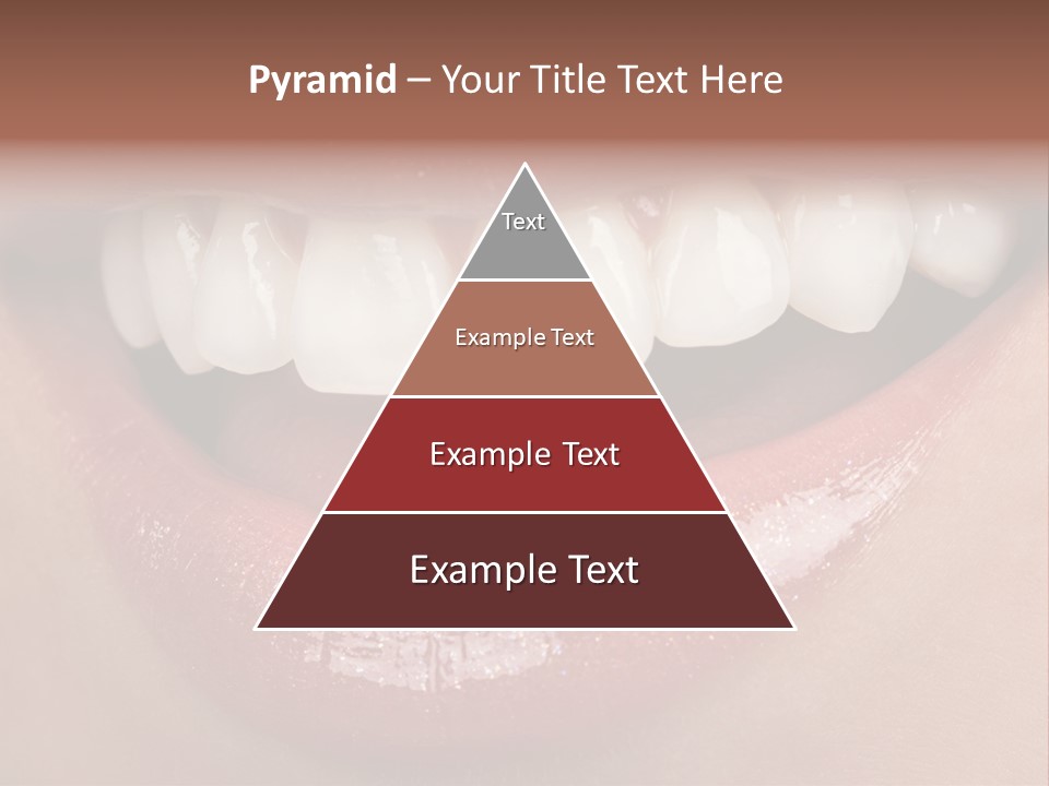 Lipgloss Resin Porcelain PowerPoint Template