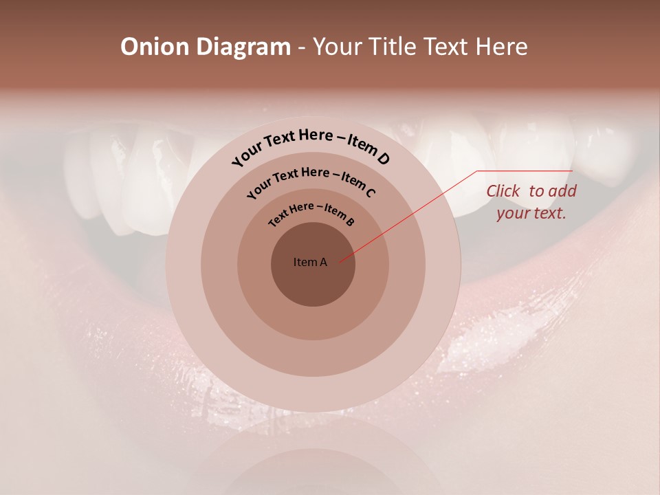 Lipgloss Resin Porcelain PowerPoint Template