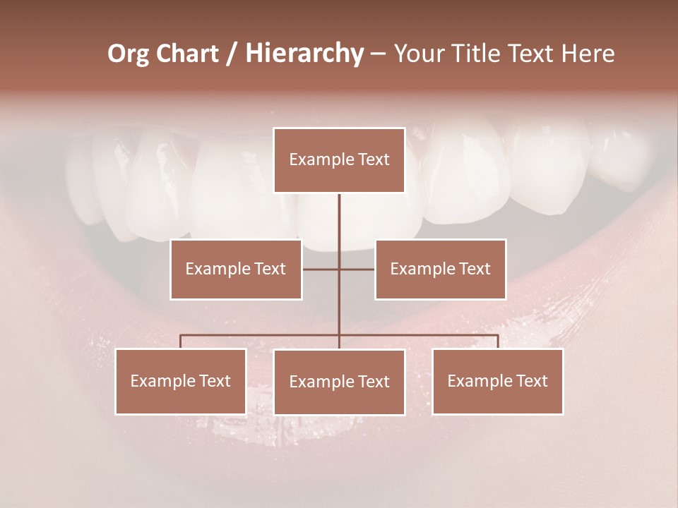 Lipgloss Resin Porcelain PowerPoint Template