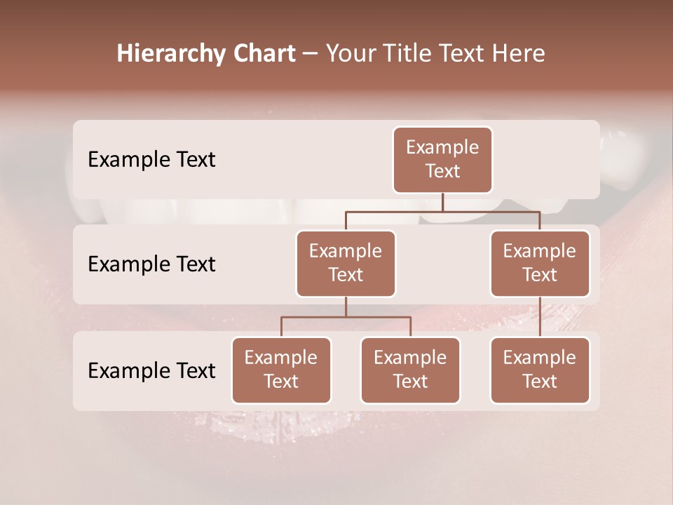 Lipgloss Resin Porcelain PowerPoint Template