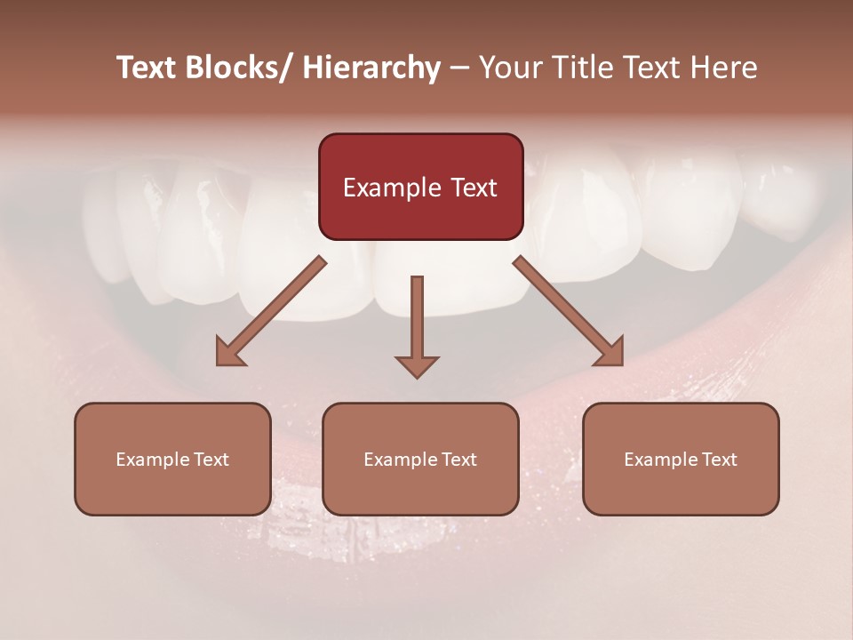 Lipgloss Resin Porcelain PowerPoint Template