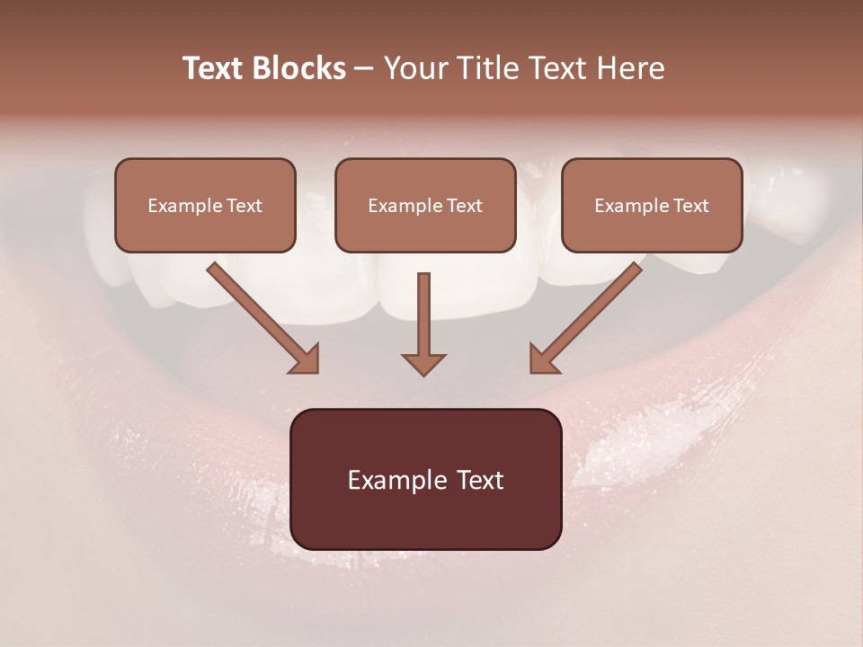 Lipgloss Resin Porcelain PowerPoint Template