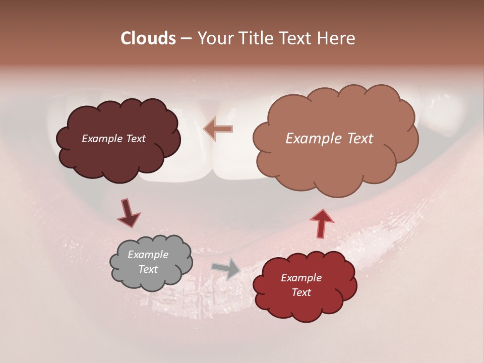 Lipgloss Resin Porcelain PowerPoint Template