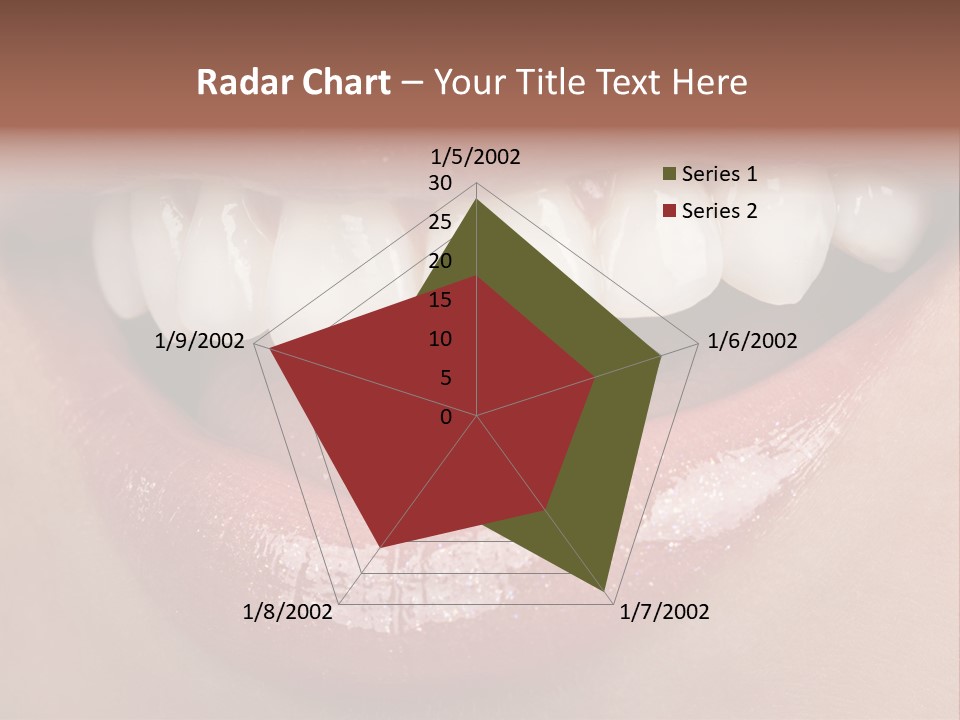 Lipgloss Resin Porcelain PowerPoint Template